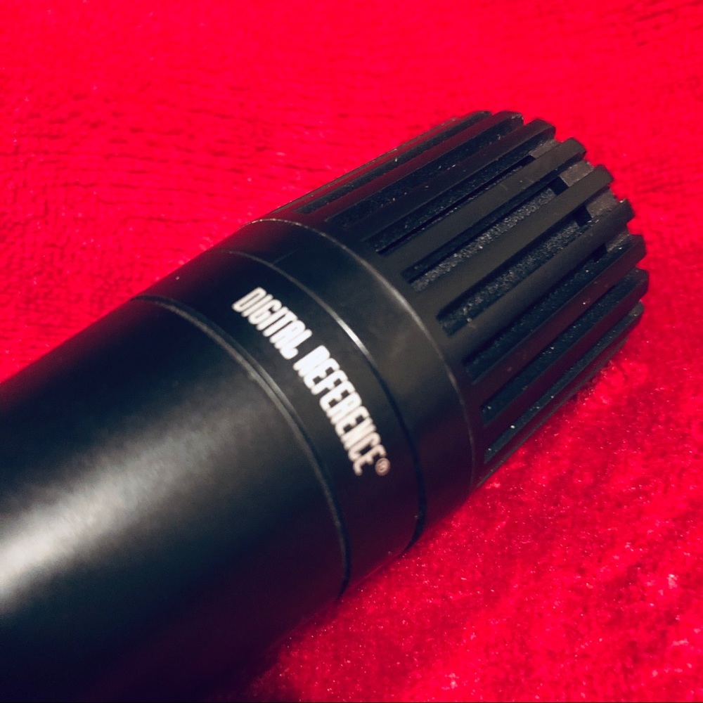 Digital Reference Dynamic Instrument Microphone - Picture 3 of 4